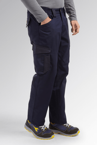 Pantalone 4 stagioni Diadora Staff Cargo 250 gr