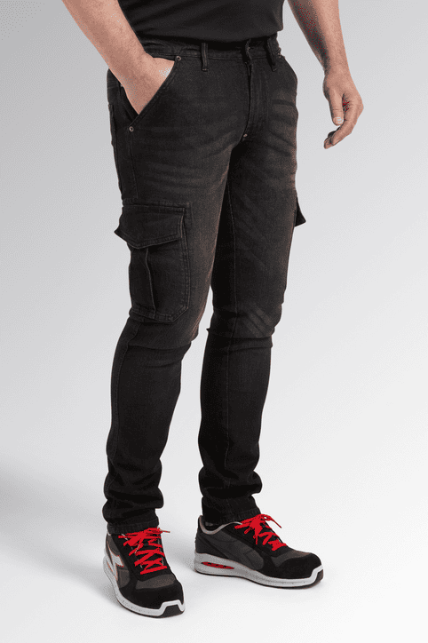 Pantalone Diadora Stone Cargo