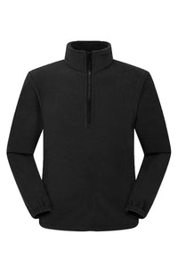 Micropile mezza zip Black Spider Polaris 160 gr