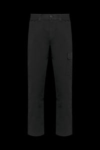 Pantaloni cotone stretch con tascone 250 gr WK709