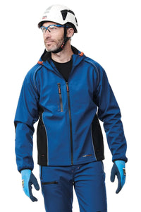 Giacca softshell smanicabile Issa Line Clever