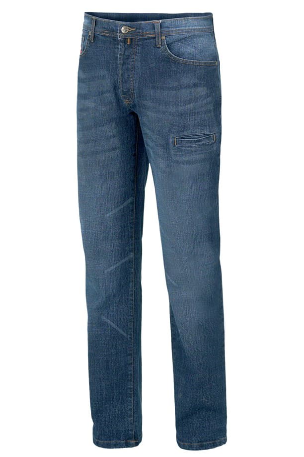 Jeans 4 Stagioni elasticizzati Issa Line Jest