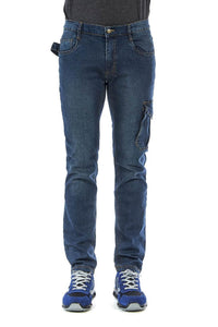 Pantalone in Jeans U-Power Jam 310 gr