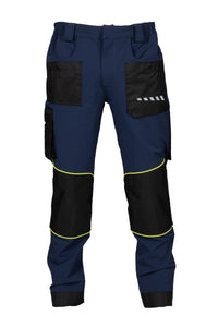 Pantaloni 4 stagioni softshell JRC Tonale Medium 260 gr