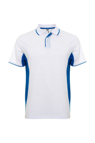 Polo tessuto tecnico Roly Montmelo 150 gr