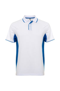 Polo tessuto tecnico Roly Montmelo 150 gr