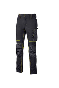 Pantalone 4 stagioni elasticizzato U-Power Atom 260 gr
