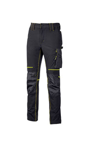Pantalone 4 stagioni elasticizzato U-Power Atom 260 gr