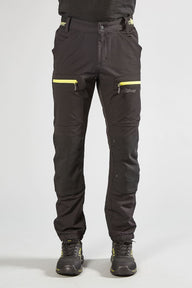 Pantalone elasticizzato con elastico alla caviglia U-Power Harmony 140 gr