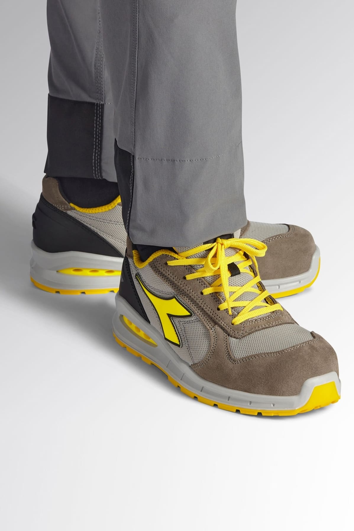 Scarpe antinfortunistiche leggere S1P: guida alla scelta per un lavoro comodo e sicuro