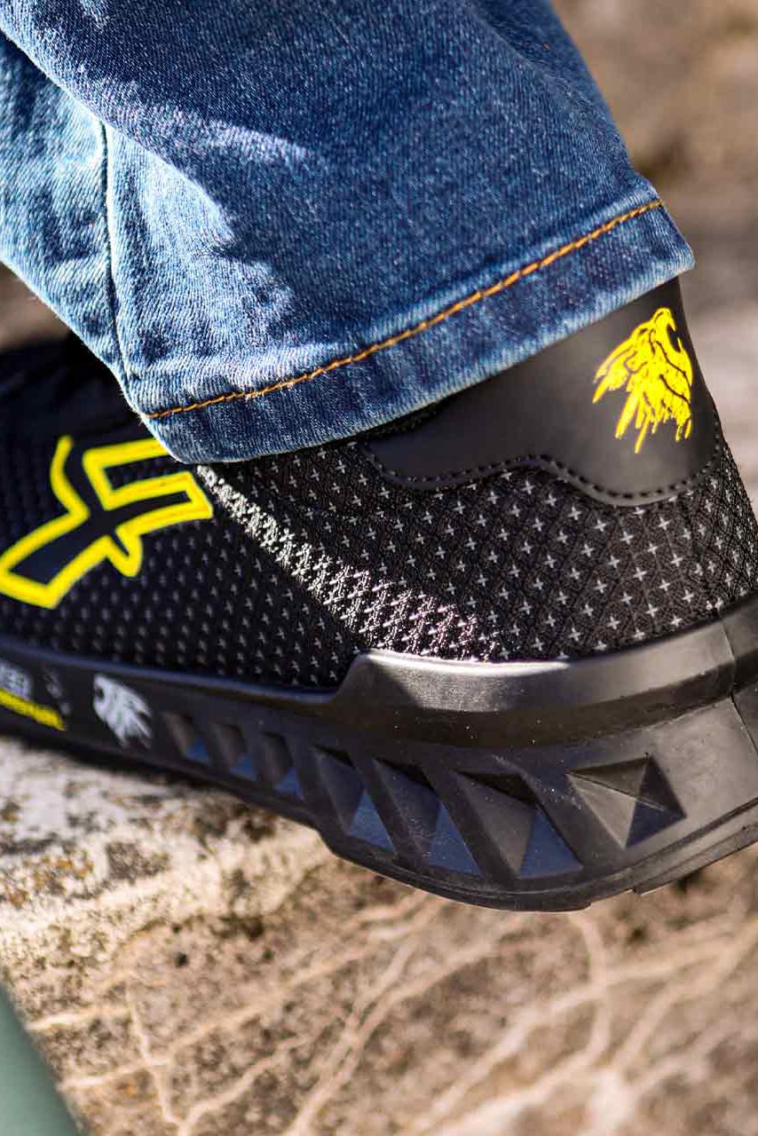 🥾 Scarpe antinfortunistiche alte vs basse: quale scegliere?
