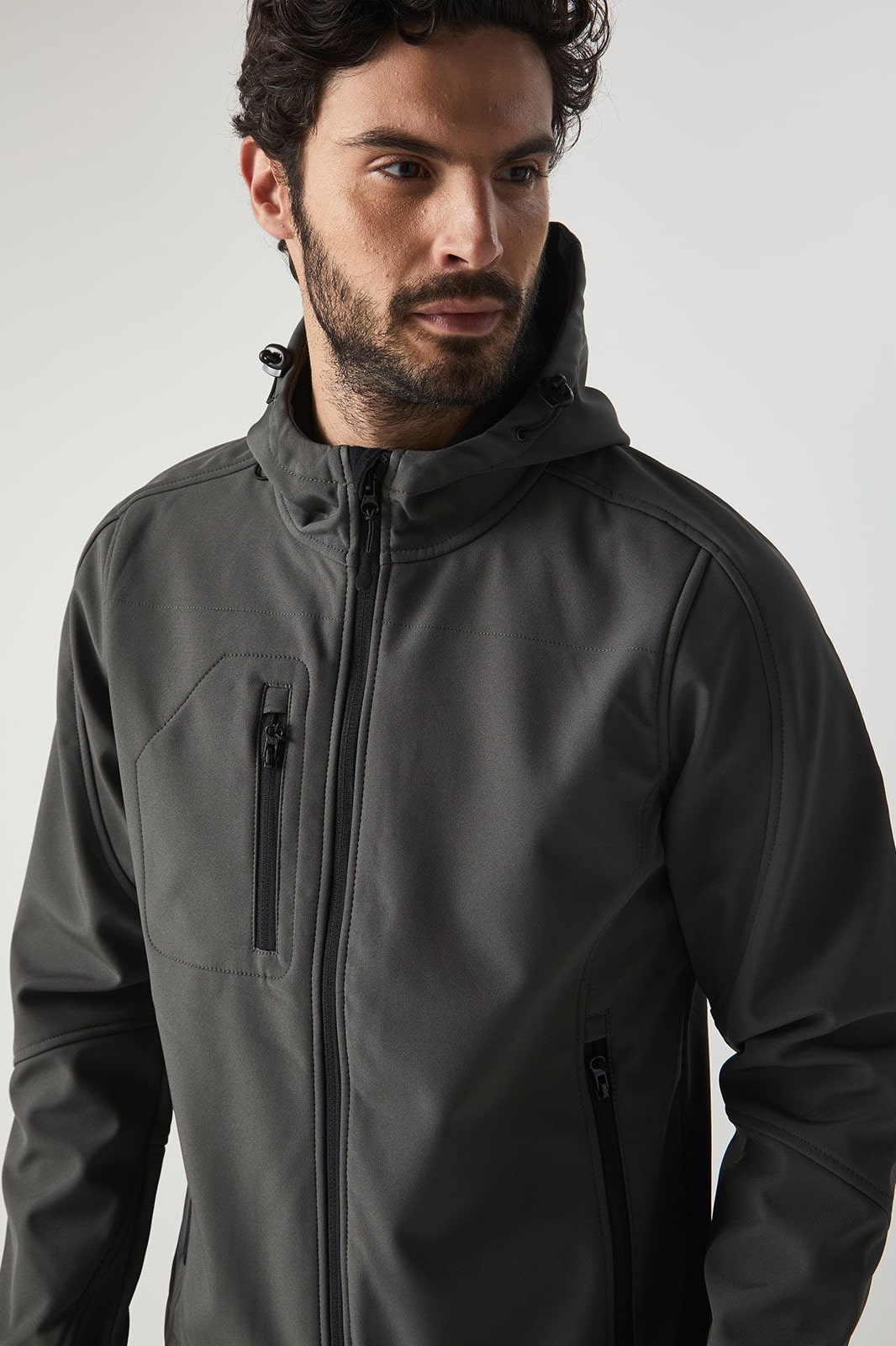 Giacche softshell da lavoro impermeabili