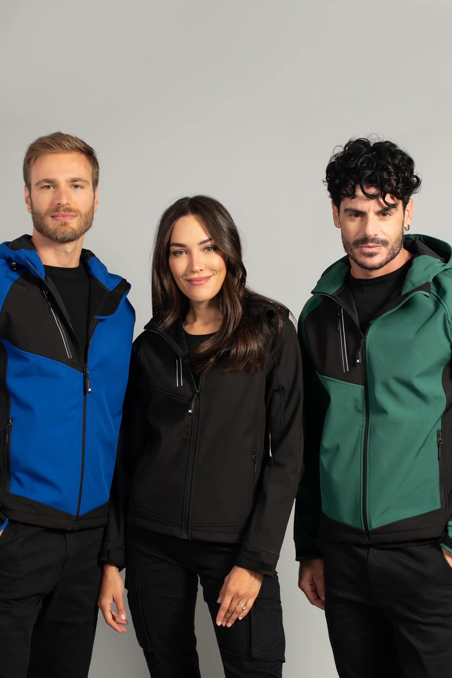 Abbigliamento tecnico personalizzato per officine meccaniche