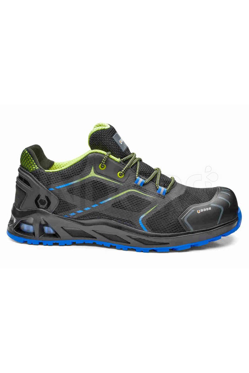 Base Protection | Scarpe antinfortunistiche innovative e leggere