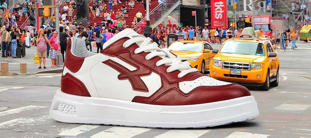 Scarpe da ginnastica U-Power | Sicurezza e stile sportivo