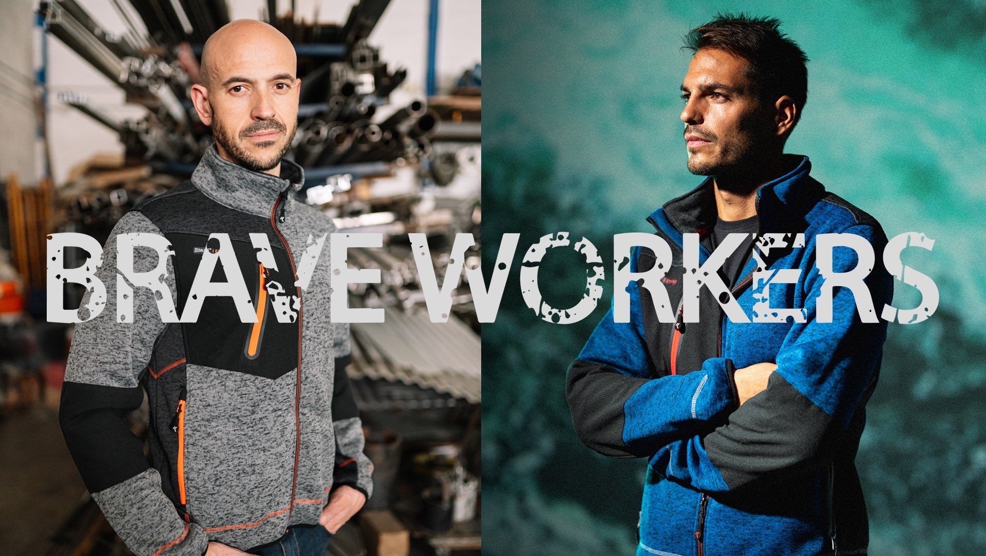 Issa Line | Abbigliamento da lavoro e DPI professionali