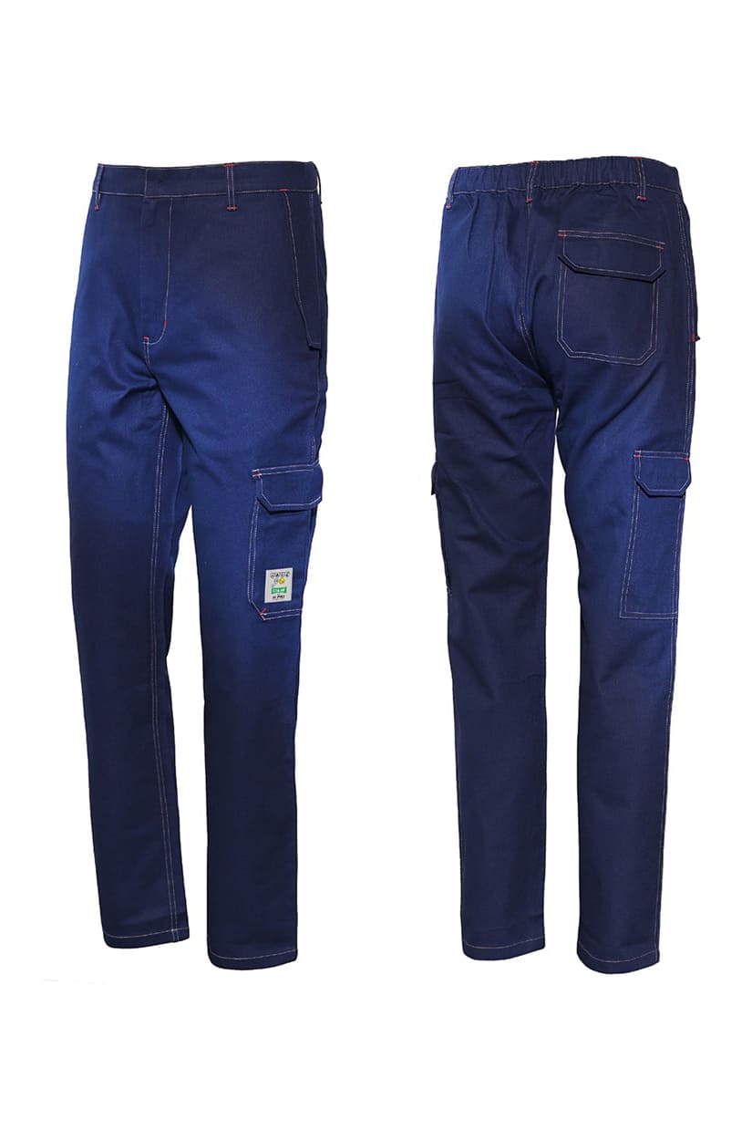 MPRO Multiprotezione Trivalente | Abbigliamento 8 in 1 DPI