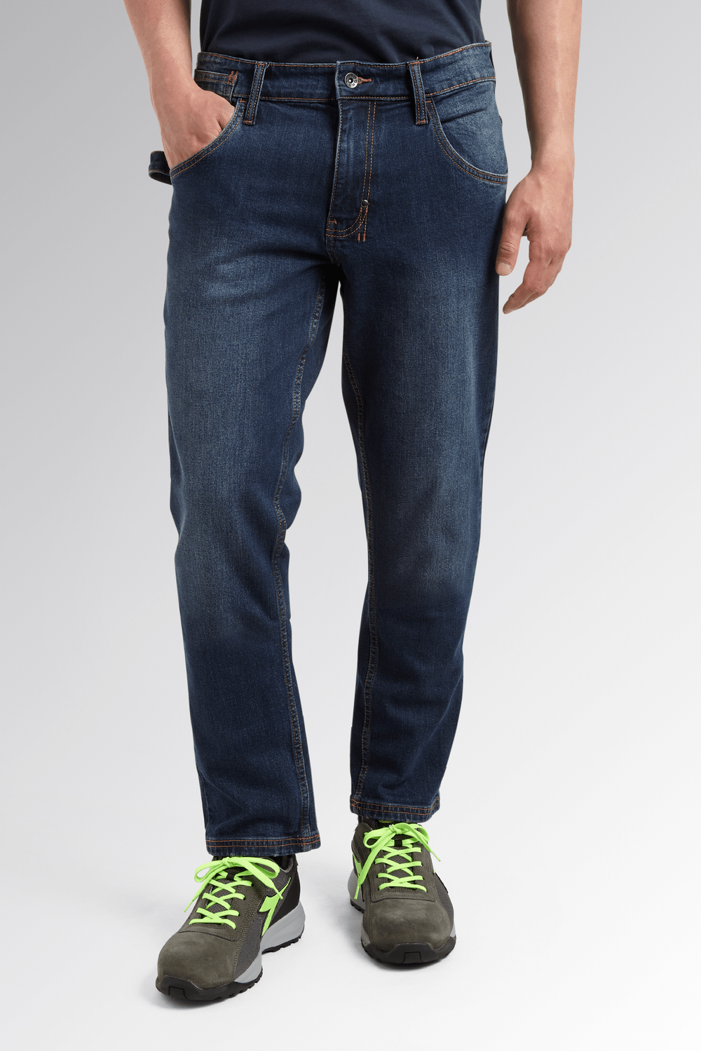 Pantalone Diadora Stone