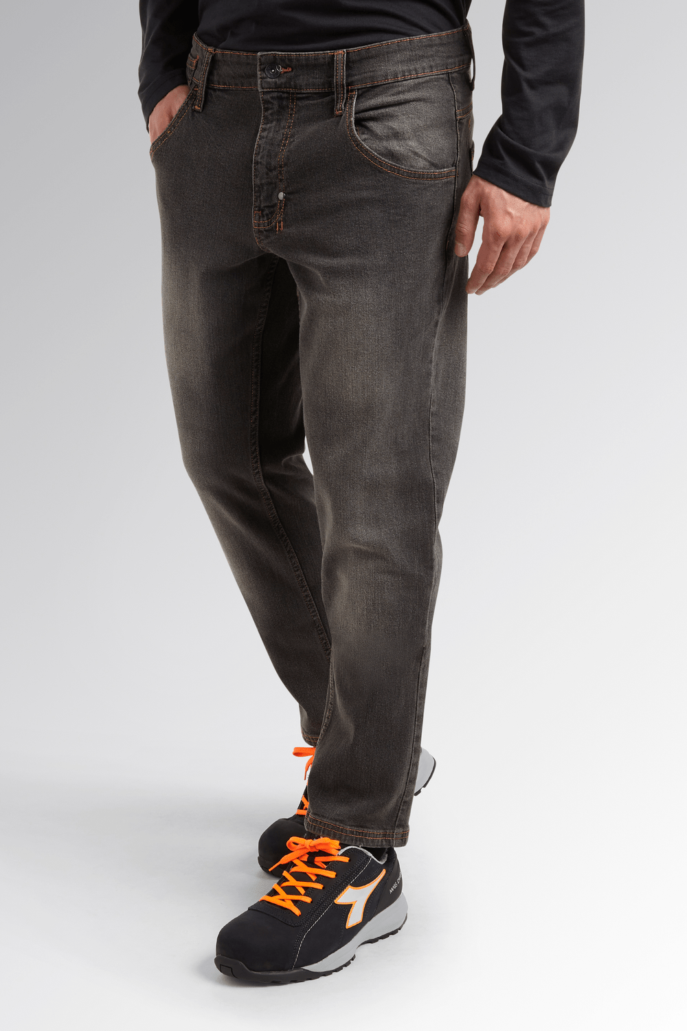 Pantalone Diadora Stone