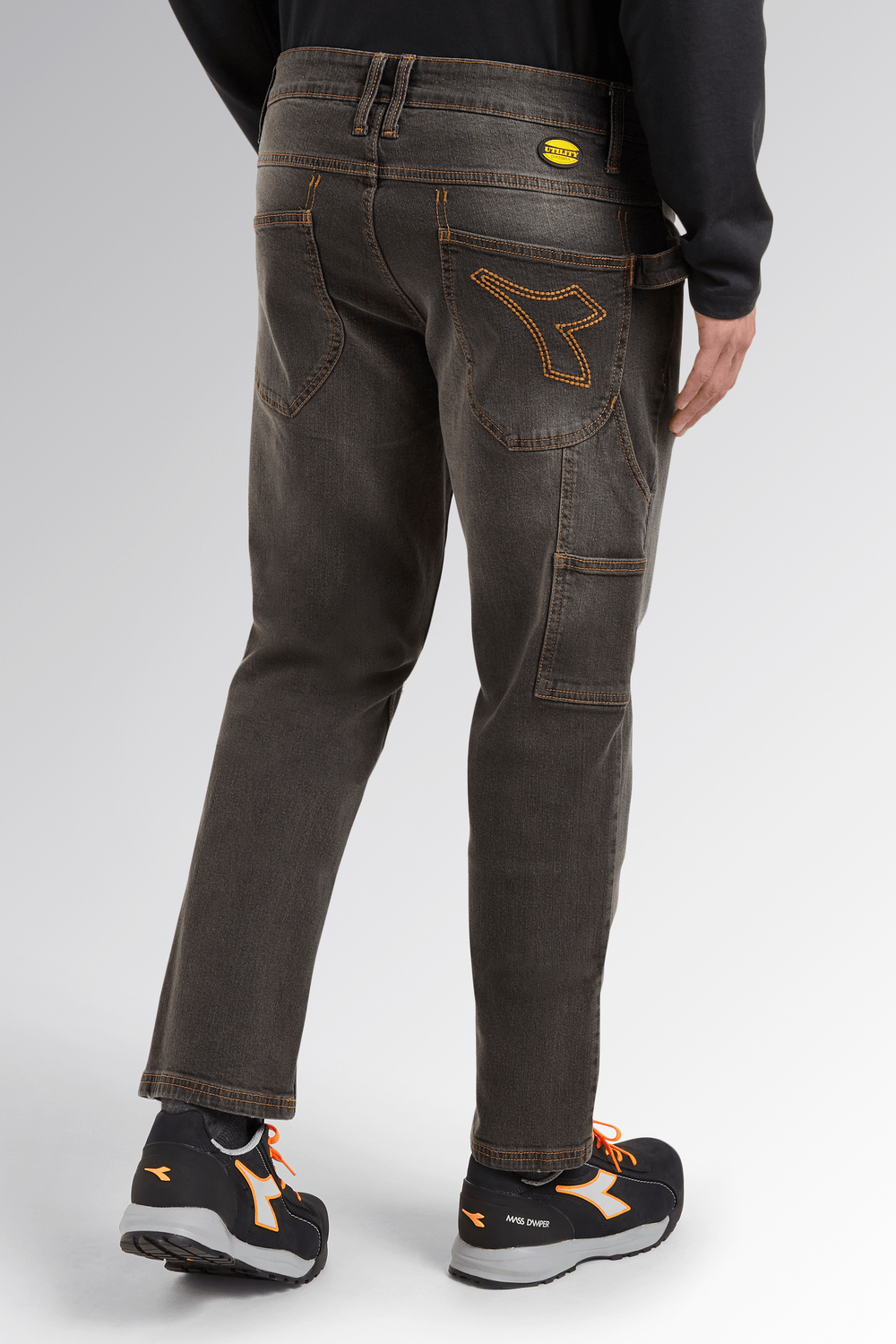 Pantalone Diadora Stone