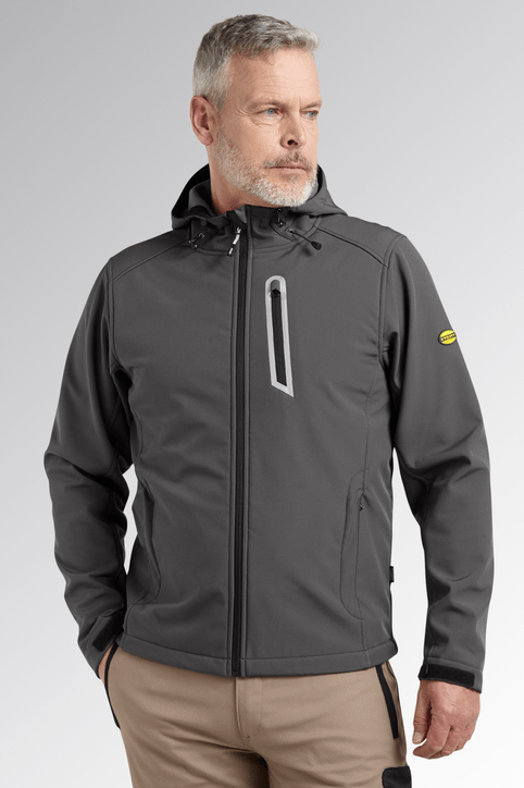 Giacca Diadora Softshell Sail 300 gr