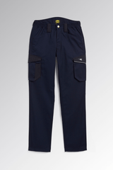 Pantalone 4 stagioni Diadora Staff Cargo 250 gr