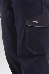 Pantalone 4 stagioni Diadora Staff Cargo 250 gr