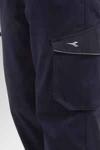 Pantalone 4 stagioni Diadora Staff Cargo 250 gr