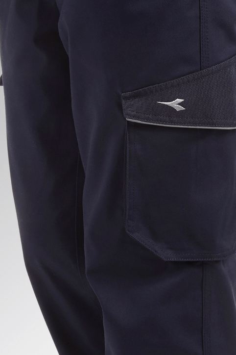 Pantalone 4 stagioni Diadora Staff Cargo 250 gr
