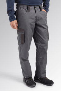 Pantalone 4 stagioni Diadora Staff Cargo 250 gr