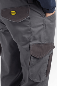 Pantalone 4 stagioni Diadora Staff Cargo 250 gr