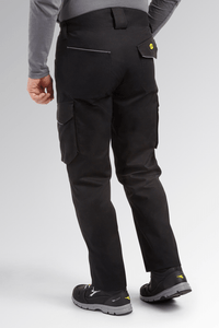 Pantalone 4 stagioni Diadora Staff Cargo 250 gr