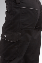 Pantalone 4 stagioni Diadora Staff Cargo 250 gr