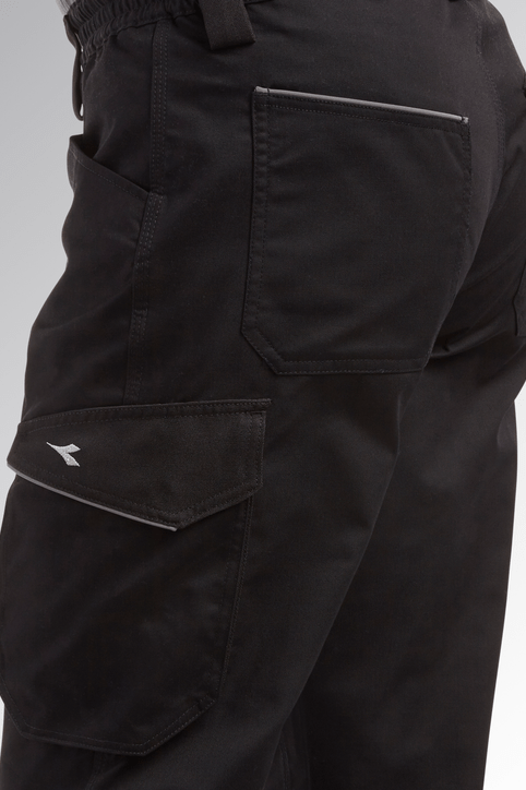 Pantalone 4 stagioni Diadora Staff Cargo 250 gr