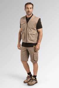 Gilet Diadora Vest Mover 250 gr