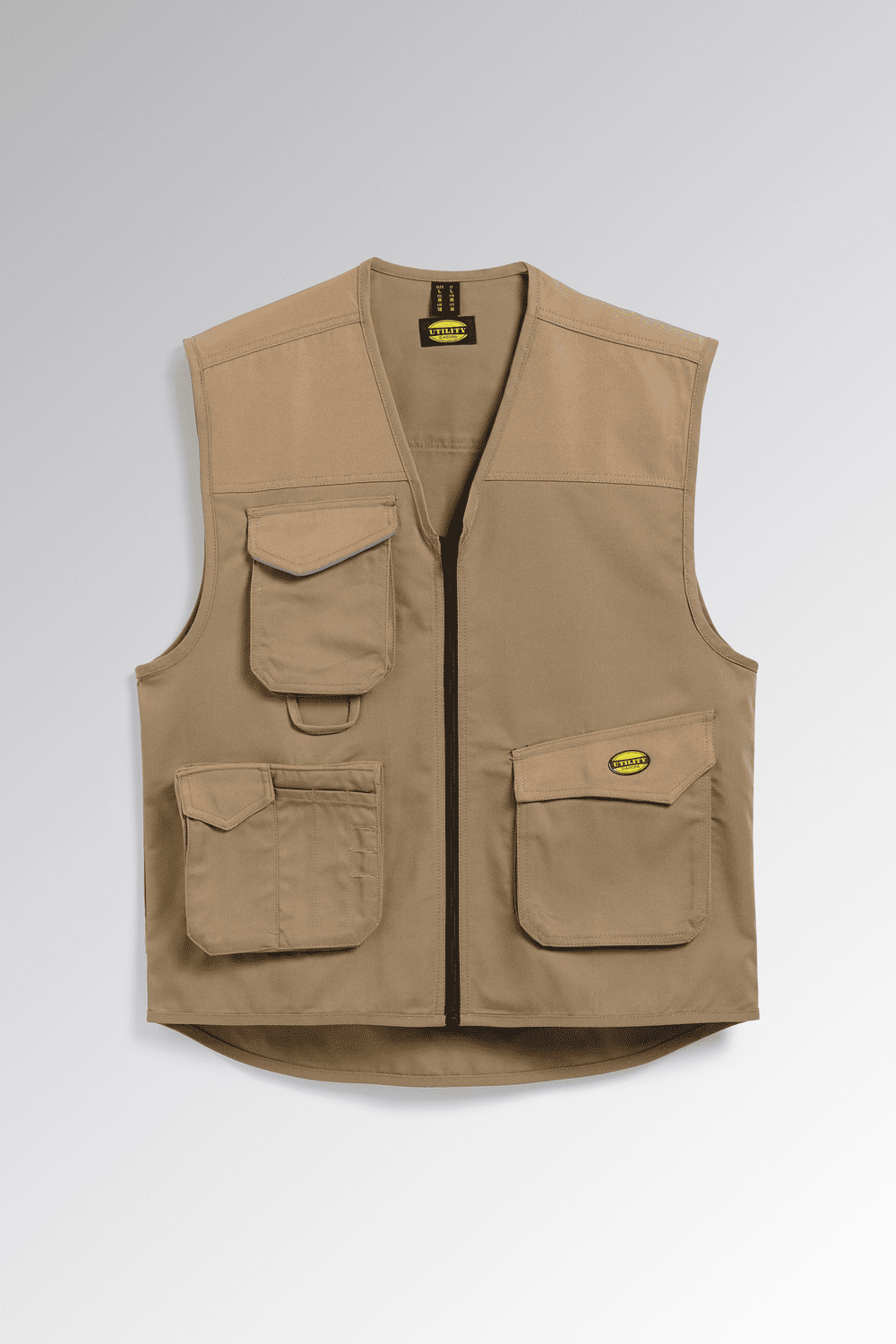 Gilet Diadora Vest Mover 250 gr