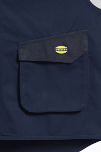 Gilet Diadora Vest Mover 250 gr