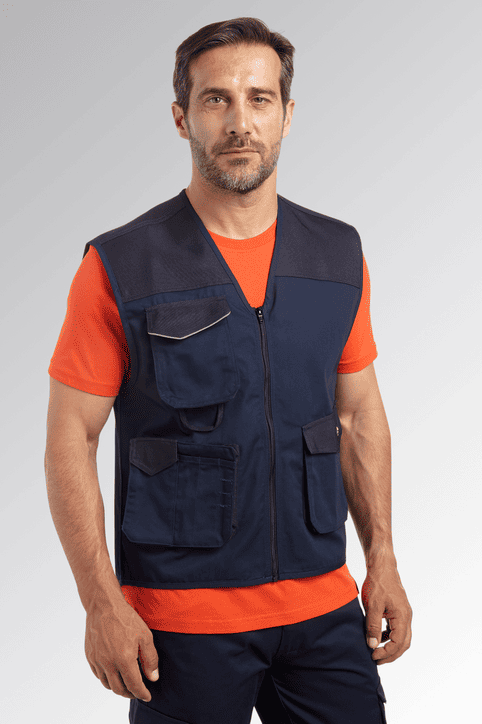 Gilet Diadora Vest Mover 250 gr