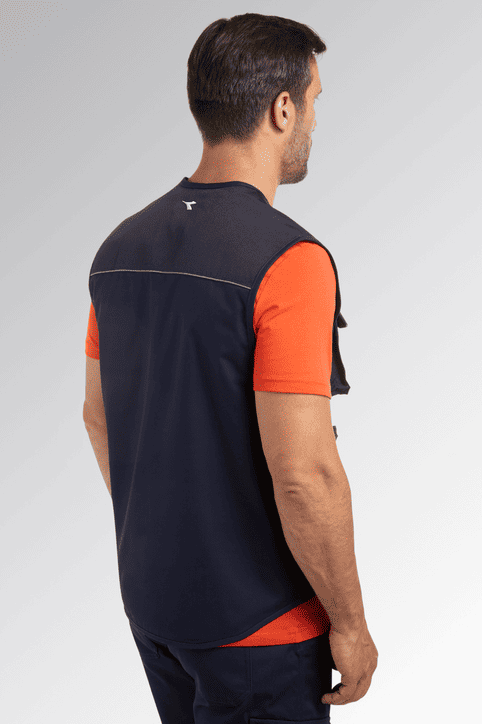 Gilet Diadora Vest Mover 250 gr