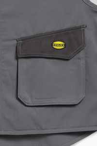 Gilet Diadora Vest Mover 250 gr
