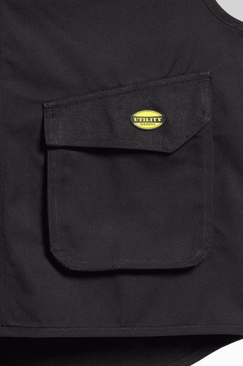 Gilet Diadora Vest Mover 250 gr