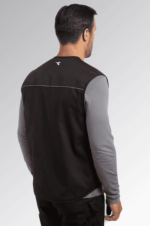 Gilet Diadora Vest Mover 250 gr