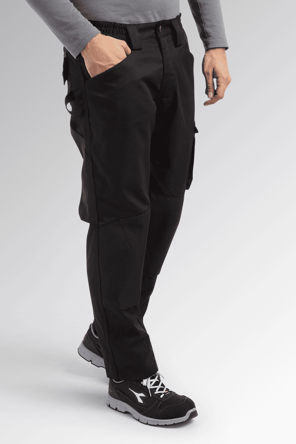 Pantalone Diadora Rock Performance 250 gr