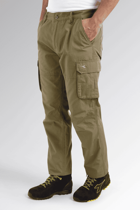 Pantalone extra leggero Diadora Win Cargo 180 gr