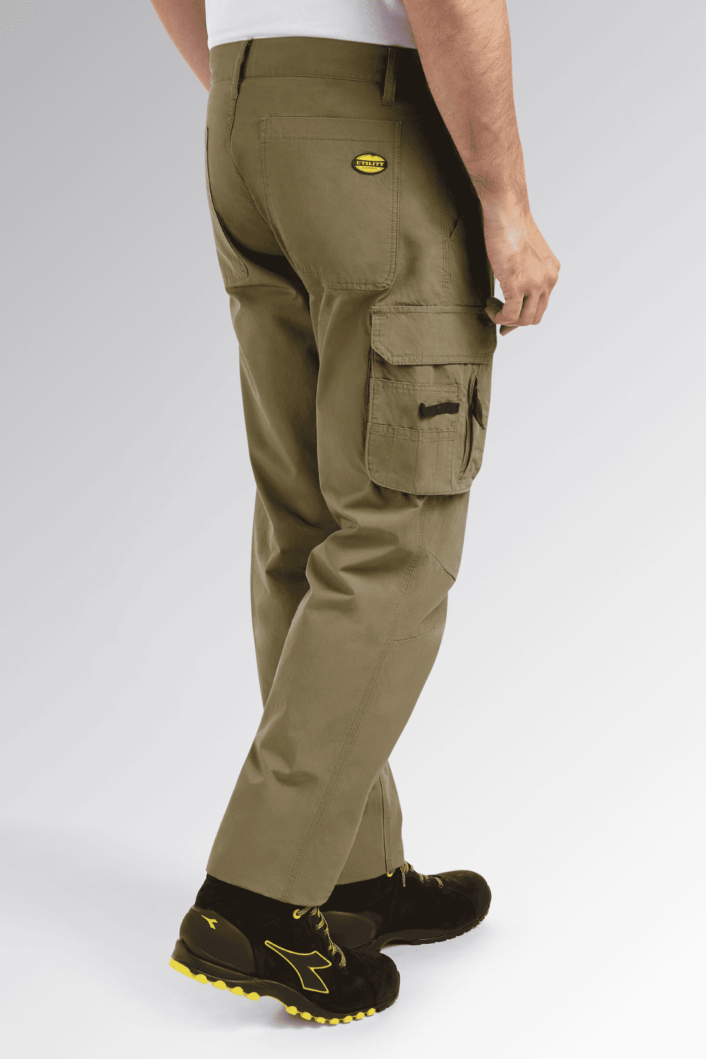 Pantalone extra leggero Diadora Win Cargo 180 gr