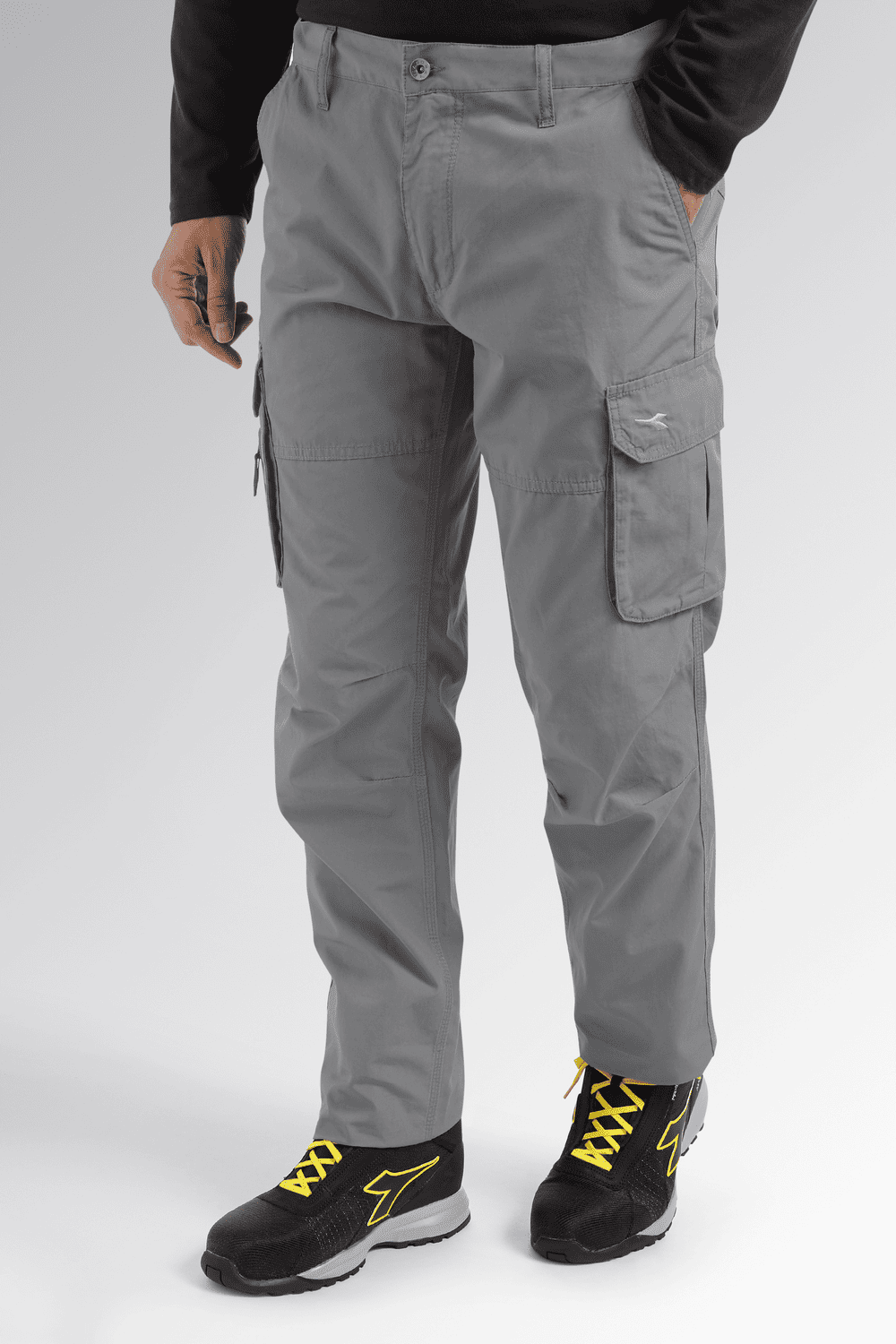 Pantalone extra leggero Diadora Win Cargo 180 gr