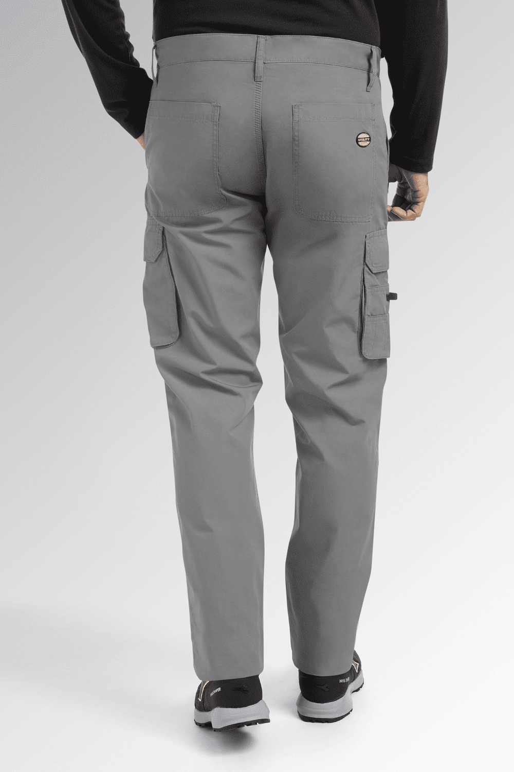 Pantalone extra leggero Diadora Win Cargo 180 gr