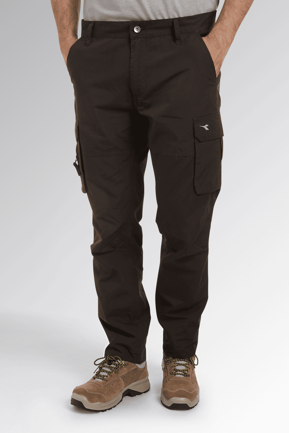 Pantalone extra leggero Diadora Win Cargo 180 gr