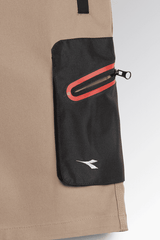 Bermuda elasticizzato Diadora Stretch 250 gr