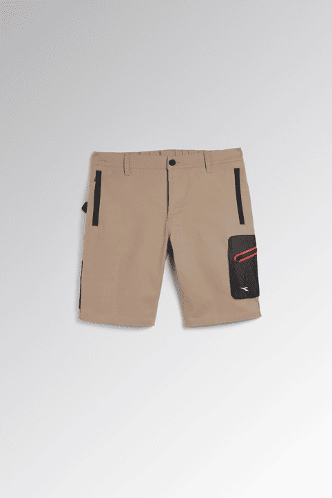 Bermuda elasticizzato Diadora Stretch 250 gr
